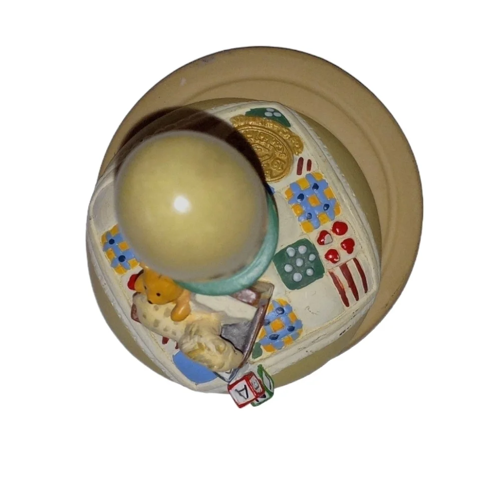 Brown Bag 1996 #20 TOY CHEST  Cookie Art Stamp Press